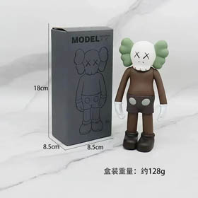 Mapa de kaws  