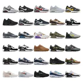 Zapatillas Nike Max 90 -0520  