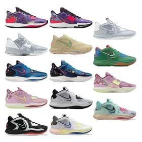 Nike Kyrie 5 Low - 0546  