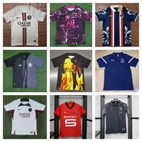 FJ-moda camiseta de fútbol-1231  