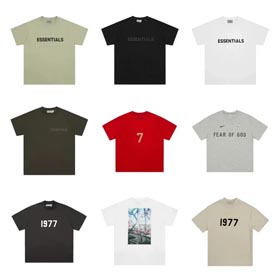 Camisetas de moda esenciales Camisetas-1242  