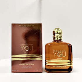 Armani Me Haces Fuerte Amber-3253  