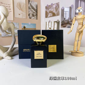 Armani Oasis Perfume de cuero-3262  