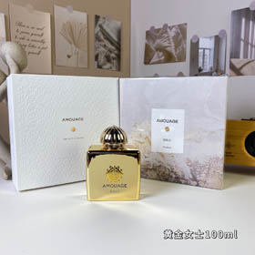 Amouage Gold Perfume para mujer-3304  