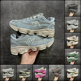 KITH New Balance NB tela resistente al desgaste zapatos de carrera bajos-2920