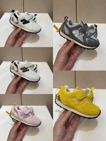 New Balance NB 996 JOJO cómodos zapatos ligeros casuales para niños-4080  