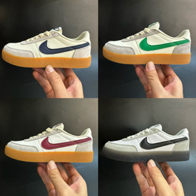 Nike NK Killshot 2 zapatillas de deporte para niños con suela delgada, antideslizante y resistente a  