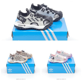 Sandalias de verano para niños Adidas-4186  