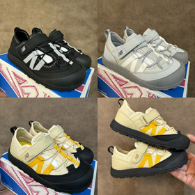 New Balance NB Velcro río rastreo sandalias para niños-4235  