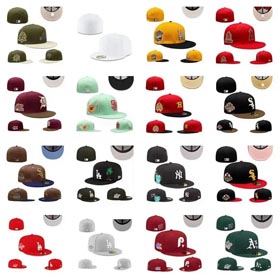 Sombreros de Nueva Era  