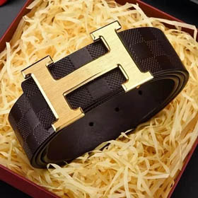 Cinturón Hermès (estilo 4)  