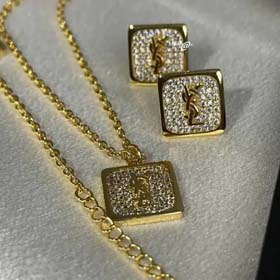 Collar ysl - 0747  