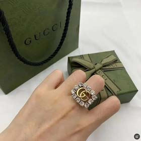 Anillo guqi - 0749  