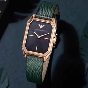 Cielo estrellado reloj de las mujeres-1342  
