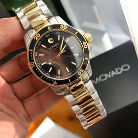 Movado (40 modelos) - 2082  