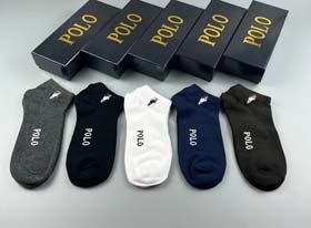 Calcetines POLO 5 par-2393  
