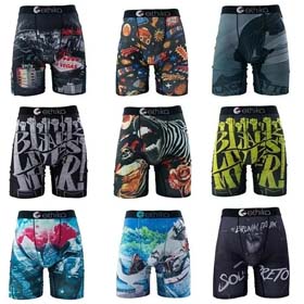 PANTALONES CORTOS-2493  