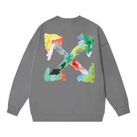 sudadera con capucha blanca-2521  