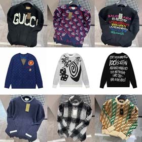 Suéter Gucci (40 CP)-2527  