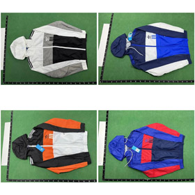 Adidas deportes casuales cómodo transpirable chaqueta con capucha-4369  