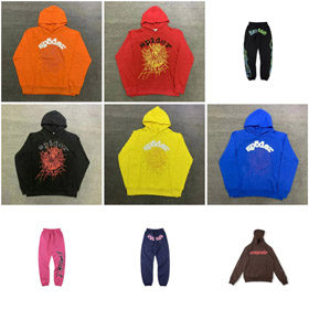 Spder 555555 espuma impresión tela de araña sudadera con capucha-4480  