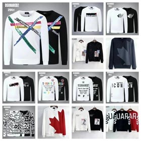 DSQUARED2 Sudadera con capucha