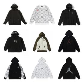 Sudadera con capucha Jordan