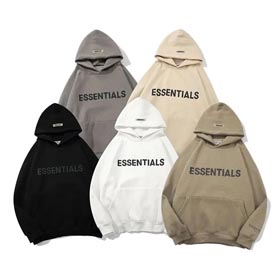 Sudadera con capucha imprescindible
