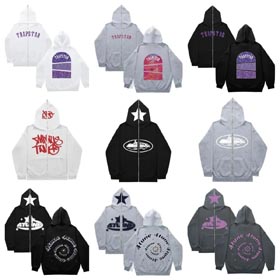 Trapstar sudadera con capucha