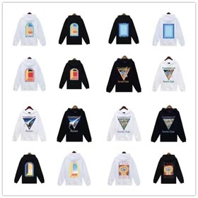 Casablanca Sudadera con capucha