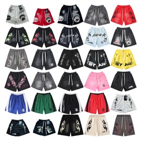 Pantalones cortos Hell Star