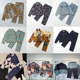 Traje de vaquero (estilo 27)