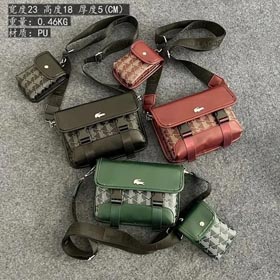 Bolsos de cocodrilo (6 modelos)