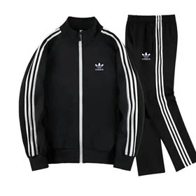 Traje de adidas