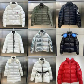 Chaqueta moncler (34 + modelos)