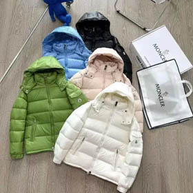 Moncler frgmt puff
