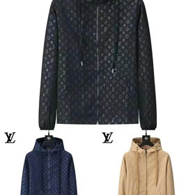 Chaqueta suelta LV