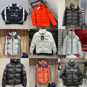 Chaqueta de moda de tendencia