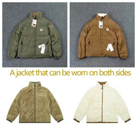 Chaqueta de lana Carhartt Lamb