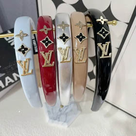 Accesorios para cabello LV