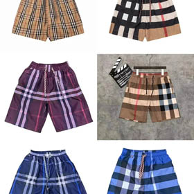 Pantalones cortos Burberry