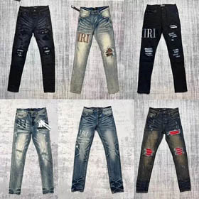 Vaqueros de moda