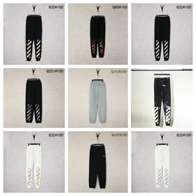 Pantalones blancos
