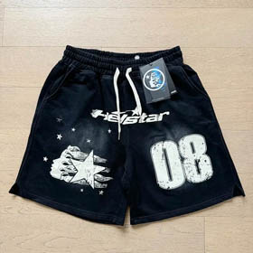 Pantalones cortos estrella del infierno