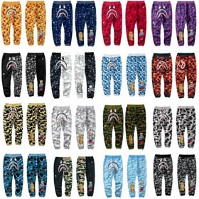 Pantalones casuales BAPE