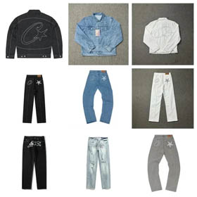 Jeans Corteiz (39+ estilos)