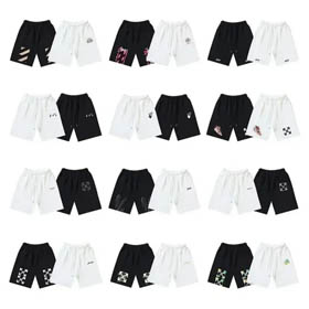 Pantalones cortos blancos