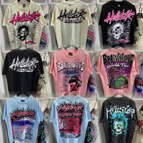 Camiseta estrella del infierno