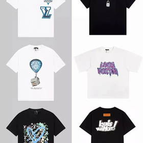 Camisetas Louis Vuitton