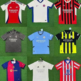 Camiseta de fútbol adidas